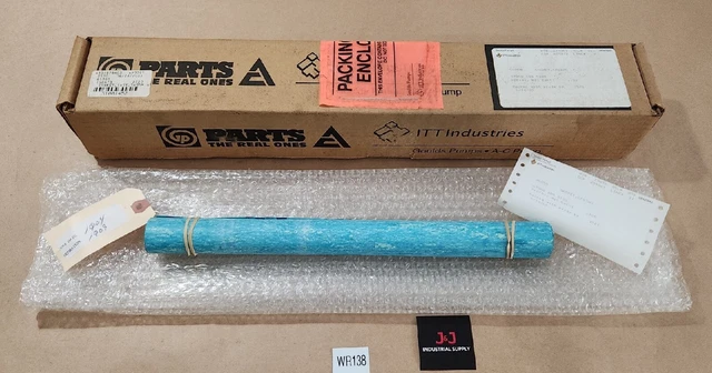 *NEW* Goulds Pump ITT Industries 3405M Gasket Casing 67868-185-5108 + Warranty!