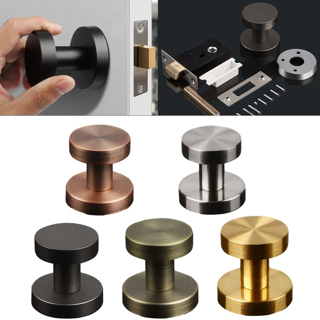 Invisibile Porta Blocco for Comodo Apertura E Chiusura con Singolo Lato Design