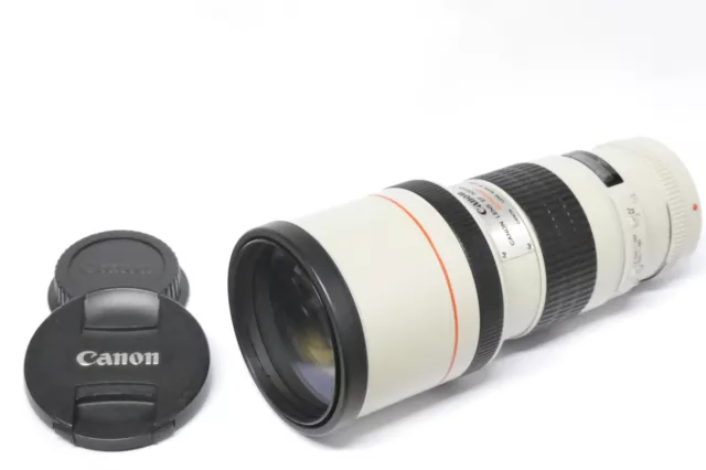 Canon EF 300 mm / 4 L USM  Objektiv für EOS gebraucht