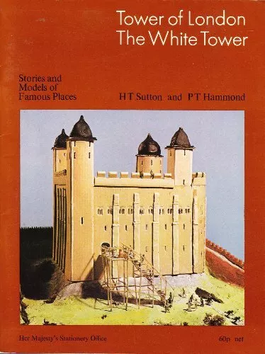 The White Tower (Stories & Models o..., Great Britain: