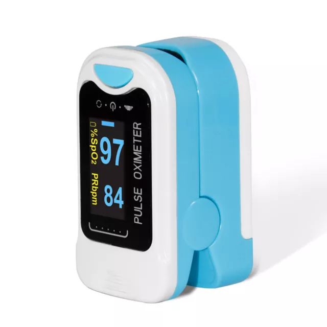 Contec Cms50M Fingertip Pulse Oximeter & Heart Rate Monitor