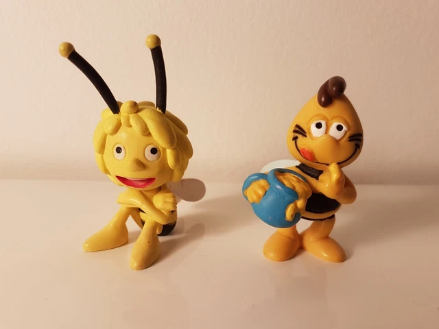 Bullyland Flip figurine Maya l'abeille - Comparer avec