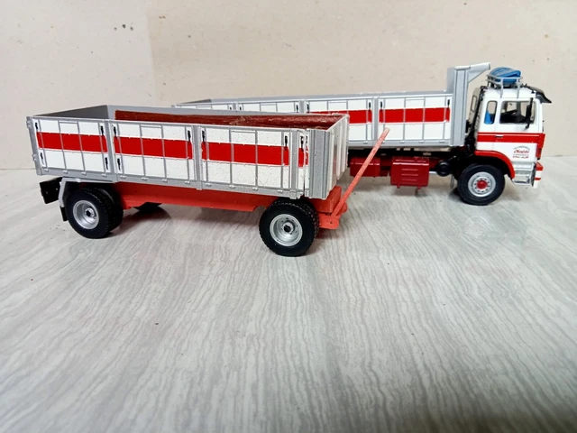 1/43 IXO LOT Camions Semi-Remorque : Toutes Marques EUR 102,57