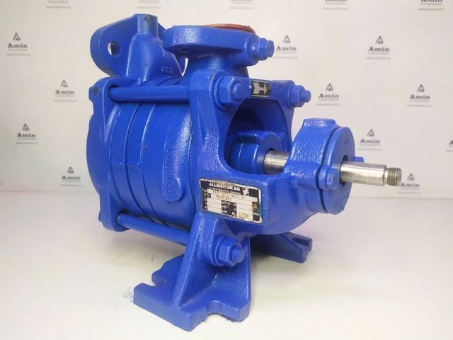 Allweiler AG S0N221WG2V12 Centrifugal pump