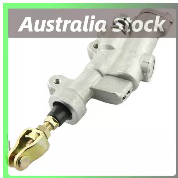 Rear Brake Master Cylinder For Yamaha XT250 Serow TRICKER WR450F WR250R XG250