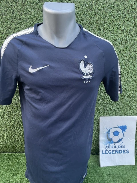 Maillot Nike France Domicile 2022-23 - Griezmann #7 - Taille S - Très Bon État