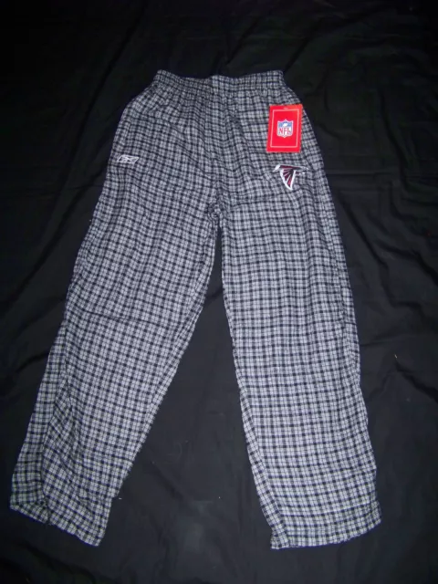 Reebok Youth Atlanta Falcons PJ Pajama Pants NWT Medium