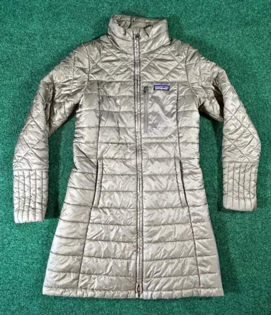 Patagonia radalie parka nomad green hotsell