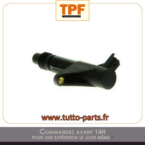 Kit De 2 Bobines D'allumage Partsline Pour Citroën C5 C6 C8 3.0 V6 – Référence 5970.77/94