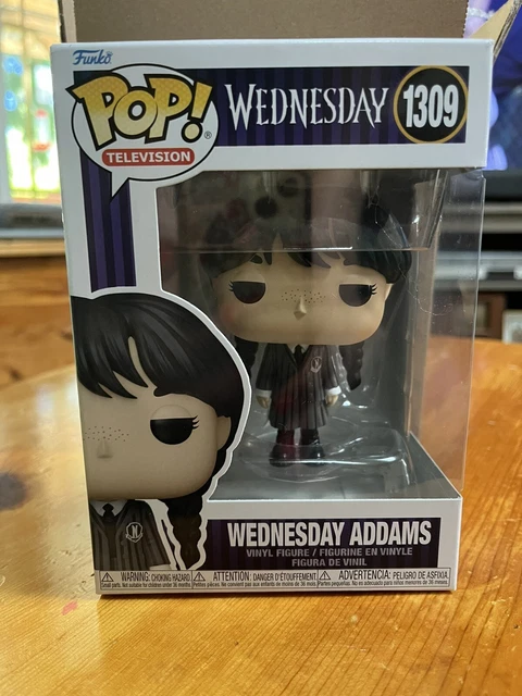 Wednesday Addams Funko Pop (Common 1309)