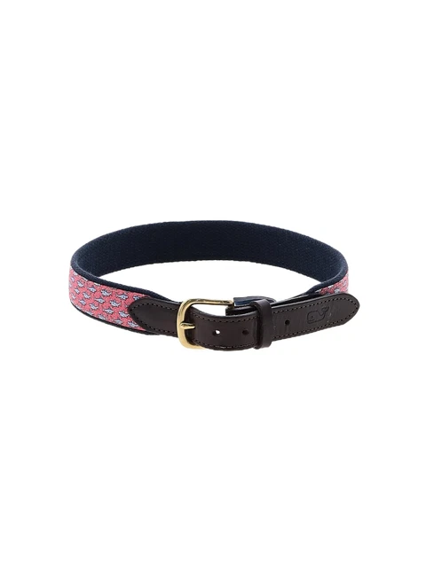 Vineyard Vines Girls Blue Belt 20