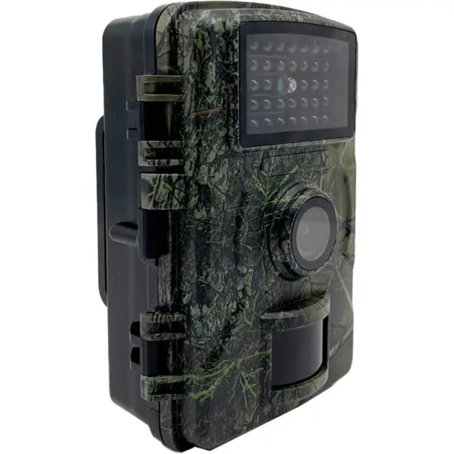 Caméra de chasse Berger & Schröter DH1 16 Mill. pixel LED noires,