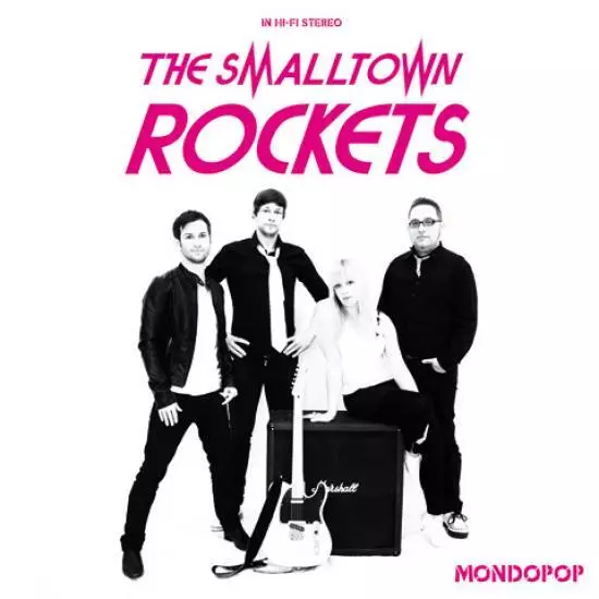 Smalltown Rockets, The - Mondopop CD #156853