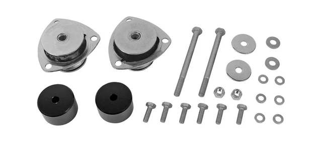 Repair kit DT Spare Parts 7.96057 Repair kit cabin suspension