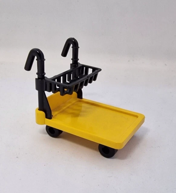 Vintage Märklin échelle 1 - Chariot à Bagages De Gare 2685 (made In Germany)