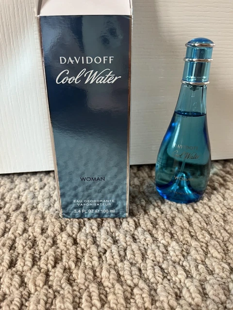 Eau deodorante cool water deals