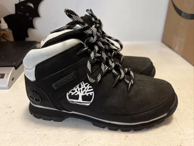 CATERPILLAR KITSON SRX S1 Honey Nubuck Ladies Mid cut Hiker Safety