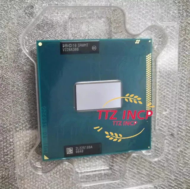 Intel Core I7-4810Mq I7-4900Mq I7-4910Mq I7-4930Mx I7-4940Mx Cpu