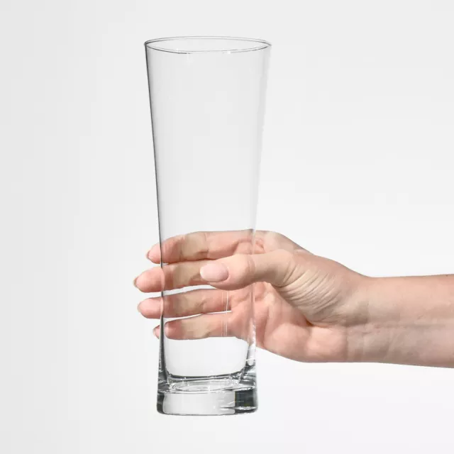 Krosno Mixology Gläser für Bier Sanduhr Weizen | Set 6 | 500 ml | Spülmaschine 2