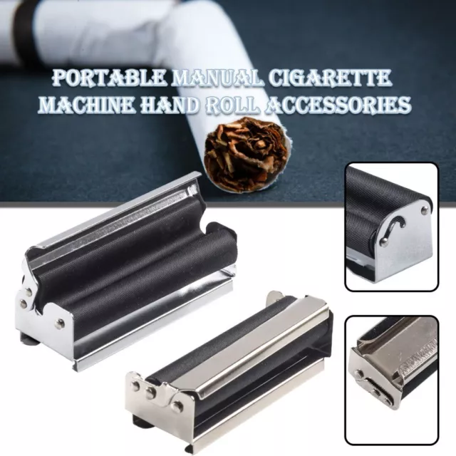 Cigarette Roller, Machine 70mm Cigarette Maker B