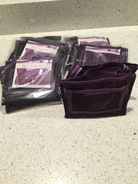 Lote de 6 piezas de pegatinas y patrones de acordeón de papel Creative Memories fabricantes de bolsillo nuevo en paquete