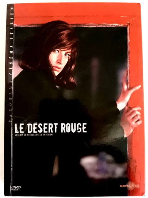Le désert rouge - ANTONIONI / Monica VITTI / Richard HARRIS - dvd Très bon état