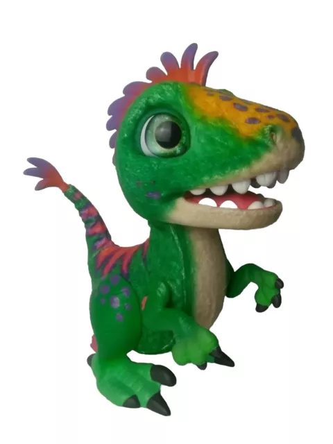 MUNCHIN REX FurReal toy dinosaur Interactive Robotic Pet 2017 Hasbro moves