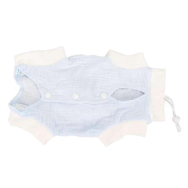 (L) Cat Recovery Suit Cat Recovery Bandage Suit Empêche Le Léchage