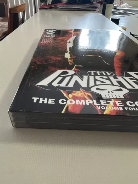Punisher Max: The Complete Collection #4 (Marvel, 2016)