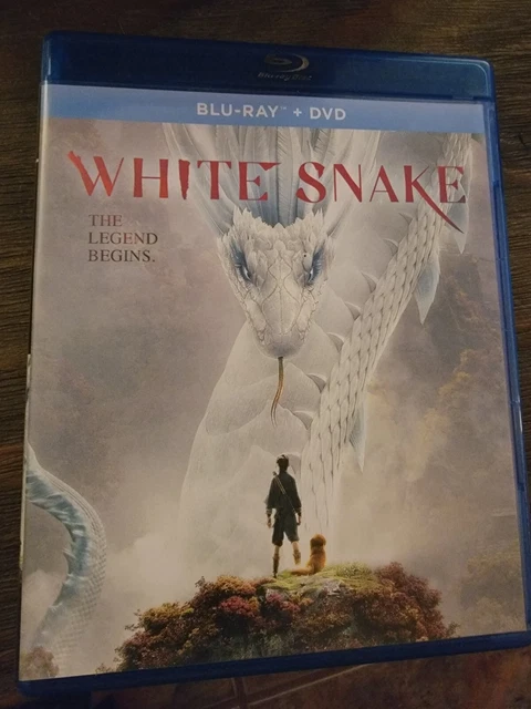 その他 White Snake [Blu-ray] White Snake - Blu-ray + DVD