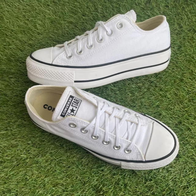 Converse platform deals maculate
