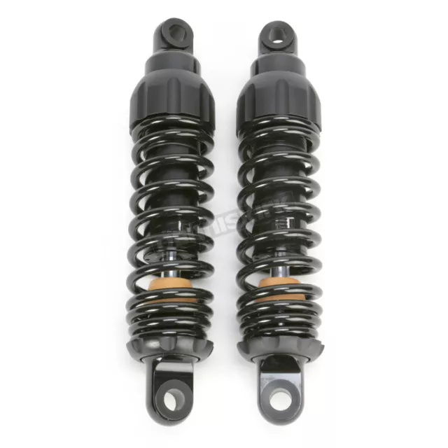 Progressive Suspension 11" Black Standard 444 Series Shocks - 444-4062B - (Pair