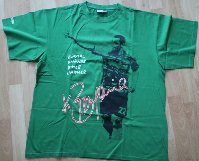 1.Fc Union Berlin T-Shirt Karim Benyamina 3Xl