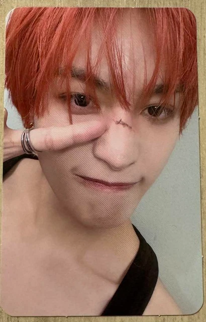 WayV YANGYANG 2nd Full Album "On My Youth" Photo Card, SMini *