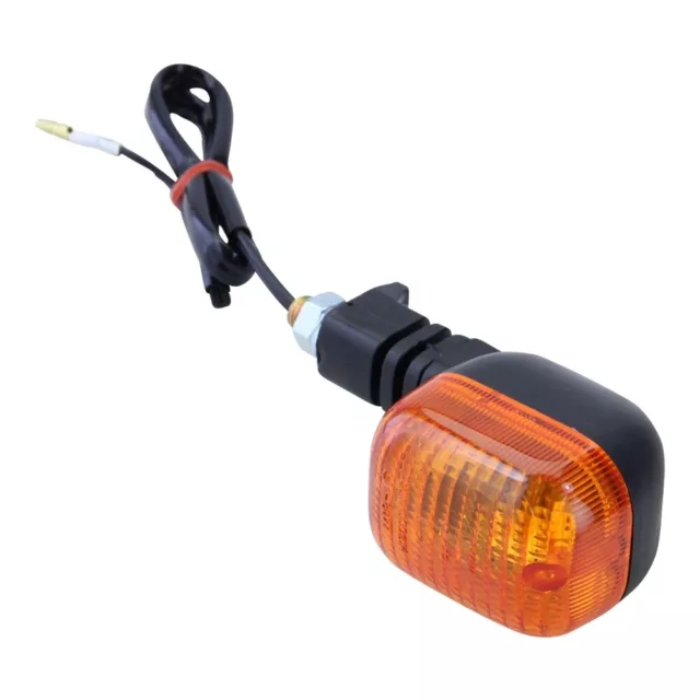 BMW F 650 Blinker E Nummer (Glas Orange) vorne links