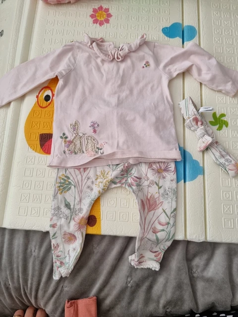 baby girl 6-9 months Bundle Next