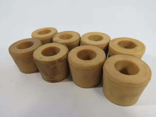 Arrow Hart 1547-73-P Natural Cable Grommet .620-.720" 20/30A Lot of 8 ! WOW !