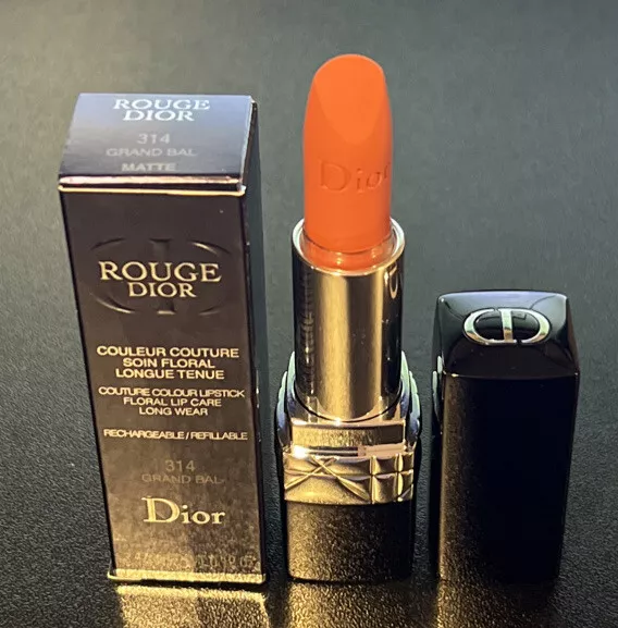 Christian Dior - Rouge Dior - Couture Colour Lipstick - 314 Grand Bal Matte