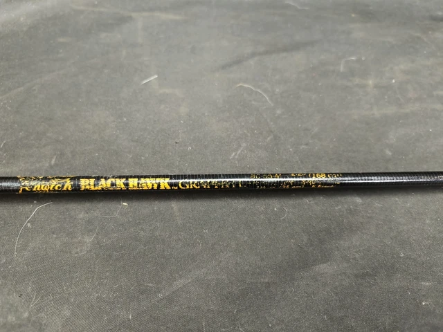 FENWICK BLACKHAWK GRAPHITE BC -55-M 5'6” $75.00 - PicClick
