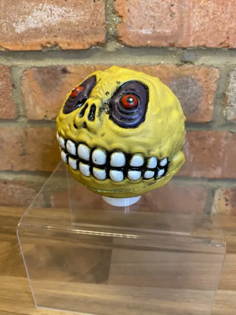 RARE Kidrobot 4'' Madballs 'Skull Face'