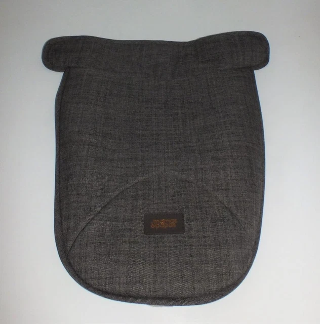 Mamas & Papas carrycot apron Chestnut - Ocarro & Flip XT carrycot apron