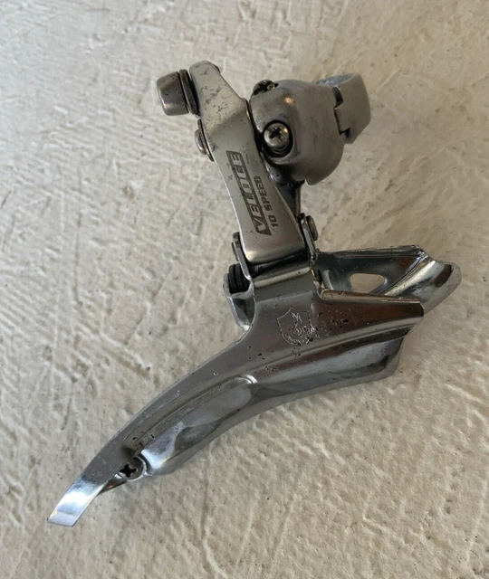 veloce front derailleur