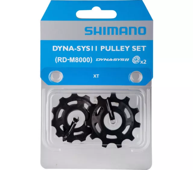 Shimano Schaltrollen Schaltröllchen Deore XT RD-M8000/M8050 11-fach, Y5RT98120