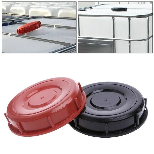 Coperchio per serbatoio IBC GEDEGOOK 45° con filtro in nylon lavabile