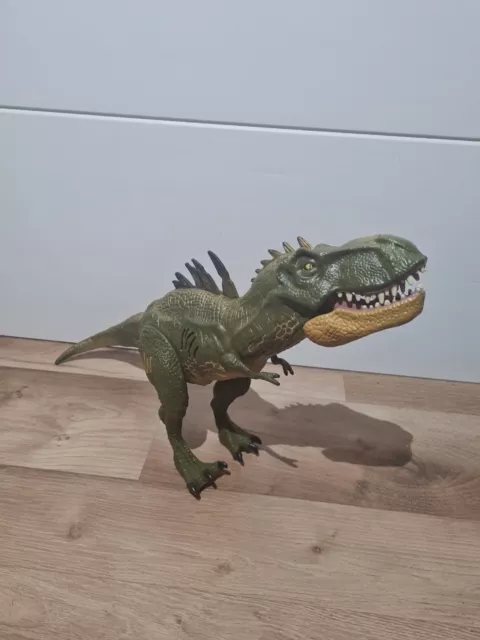 Jurassic World Hybrid FX Tyrannosaurus T-Rex Dinosaur Action Figure