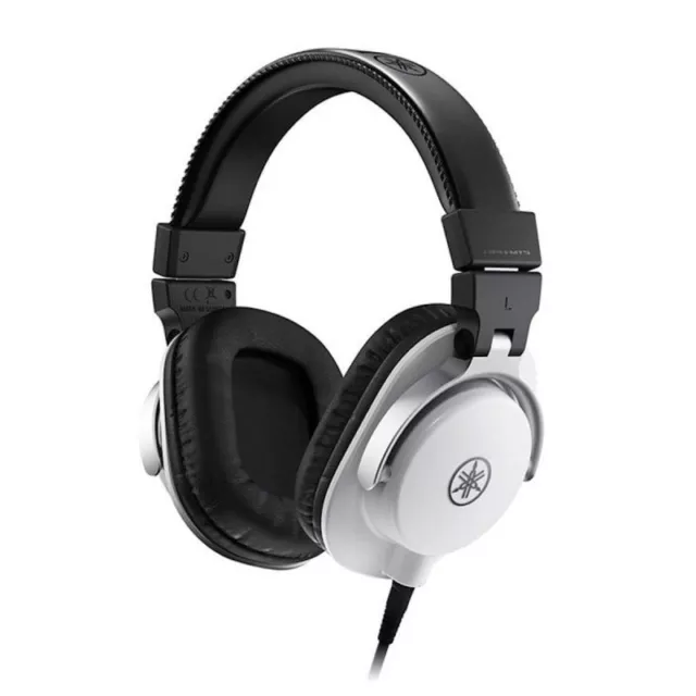 Casque Yamaha HPH-MT5 W - blanc