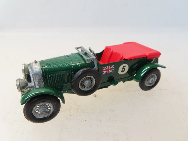 LESNEY レズニー 1929 LITRE ベントレー LESNEY レズニー 1929 LITRE ベントレー 1929 4½ Litre Bentley