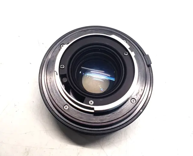 K4) KOMURA Lens MFG.LTD TELEMORE 95 II 6010519 Objektiv Japan 2