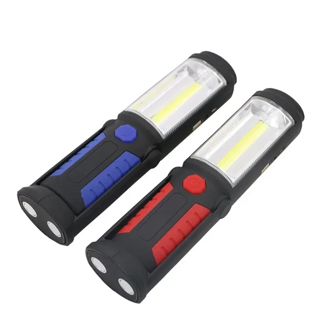 Puissante lampe torche Varta pour vous éclairer la nuit