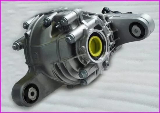 Genuine Holden LSD 3.45 Diff Assembly HSV VE VF V8 ZF SS SSV Differential Commod 2